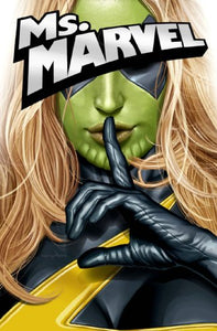 Ms. Marvel Vol.5: Secret Invasion 