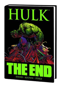 Hulk: The End 