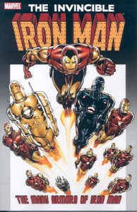 Iron Man: The Many Armors Of Iron Man 