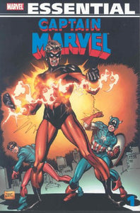 Essential Captain Marvel Vol.1 