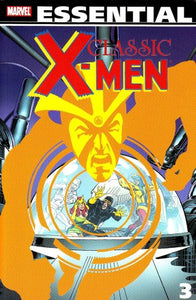 Essential Classic X-men Vol.3 