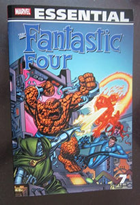 Essential Fantastic Four Vol.7 