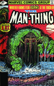 Essential Man-thing Vol.2 