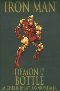 Iron Man: Demon In A Bottle 