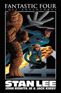 Fantastic Four: Lost Adventures By Stan Lee 