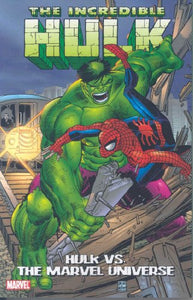 Hulk Vs. The Marvel Universe 