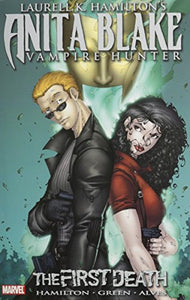 Anita Blake, Vampire Hunter: The First Death 