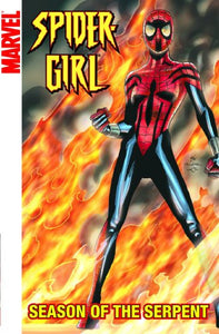 Spider-girl Vol.10: Season Of The Serpent 