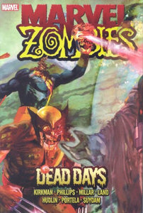 Marvel Zombies: Dead Days 