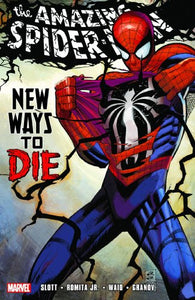 Spider-man: New Ways To Die 