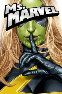 Ms. Marvel Vol.5: Secret Invasion 