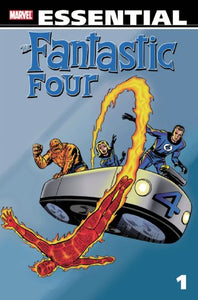 Essential Fantastic Four Vol.1 ((All-New Edition)) 