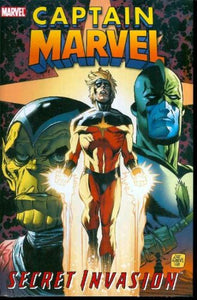 Captain Marvel: Secret Invasion 