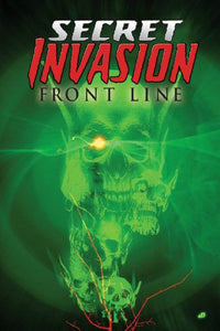 Secret Invasion: Front Line 