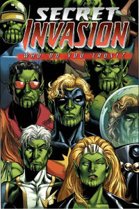 Secret Invasion: Who Do You Trust? 