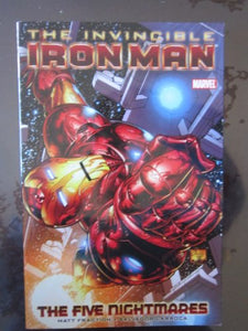 Invincible Iron Man Vol.1: The Five Nightmares 