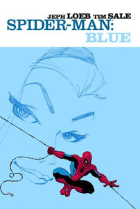 Spider-man: Blue 