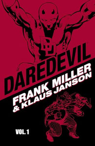 Daredevil by Frank Miller & Klaus Janson Vol.1 