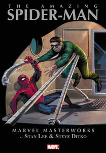 Marvel Masterworks: The Amazing Spider-man Vol.2 