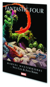 Marvel Masterworks: The Fantastic Four Vol.1 