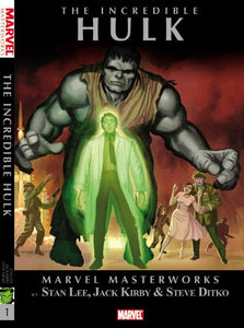 Marvel Masterworks: The Incredible Hulk Vol.1 