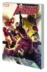 Mighty Avengers: Earth's Mightiest 