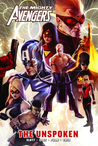 Mighty Avengers: The Unspoken 