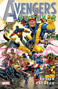 Avengers Forever 1-12 