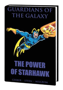 Guardians of the Galaxy: The Power of Starhawk 