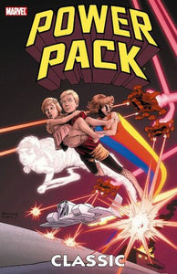 Power Pack Classic Vol.1 