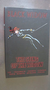 Black Widow: The Sting Of The Widow 