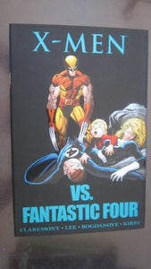 X-men Vs. Fantastic Four 