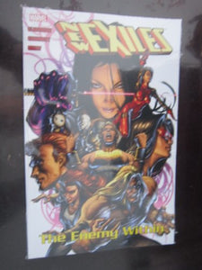 New Exiles Vol.3: The Enemy Within 