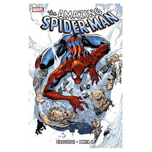 Amazing Spider-man By Jms - Ultimate Collection Book 1 