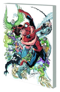 Amazing Spider-man By Jms - Ultimate Collection Book 2 