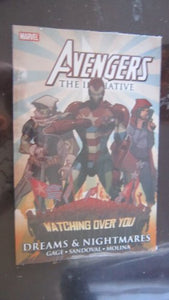 Avengers - The Initiative: Dreams & Nightmares 