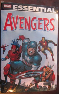 Essential Avengers Vol.1 ((all-new Edition)) 