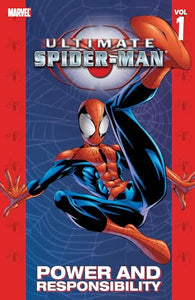 Ultimate Spider-Man Vol.1: Power & Responsibility 