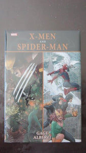 X-men Spider-man 