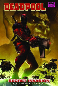 Deadpool Vol.1: Secret Invasion 