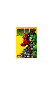 Hulk Vol.5: Fall Of The Hulks 