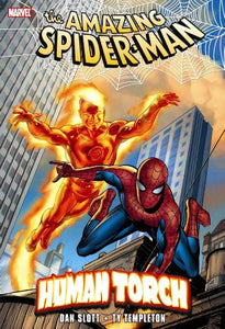 Spider-man & The Human Torch 