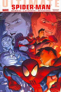 Ultimate Comics Spider-man: Chameleons 