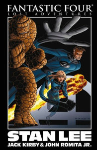 Fantastic Four: Lost Adventures By Stan Lee 