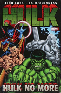 Hulk Vol.3: Hulk No More 