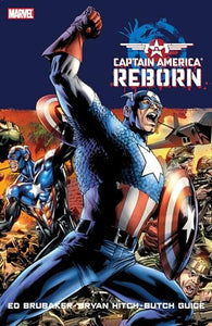 Captain America: Reborn 