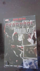 Dark Reign: Deadpool Thunderbolts 