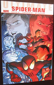 Ultimate Comics Spider-Man - Volume 2: Chameleons 