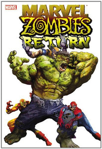 Marvel Zombies Return 