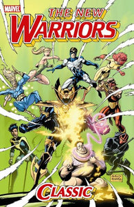 New Warriors Classic -Volume 2 